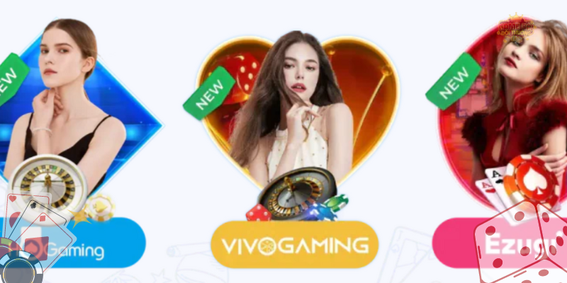 Game bài One88 đa dạng thể loại