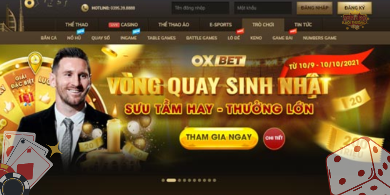 Dễ dàng tải app Oxbet và tận hưởng trên mọi thiết bị