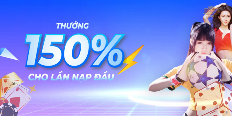 Nạp tiền, rút tiền xử lý nhanh chóng