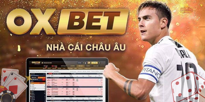 Oxbet có quá trình đăng ký thủ tục đơn giản