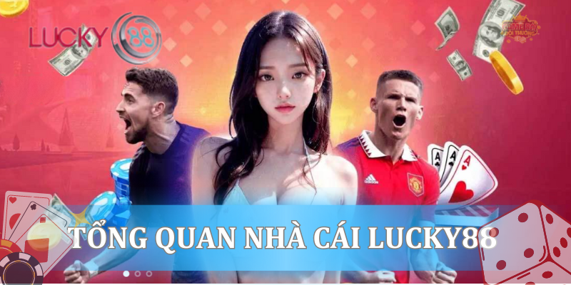 Hoa hồng khủng khi trở thành đại lý của Lucky88