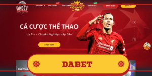 Dabet – Thiên đường cá cược uy tín và chuyên nghiệp