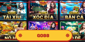 Go88 – Nền tảng cá cược trực tuyến hàng đầu